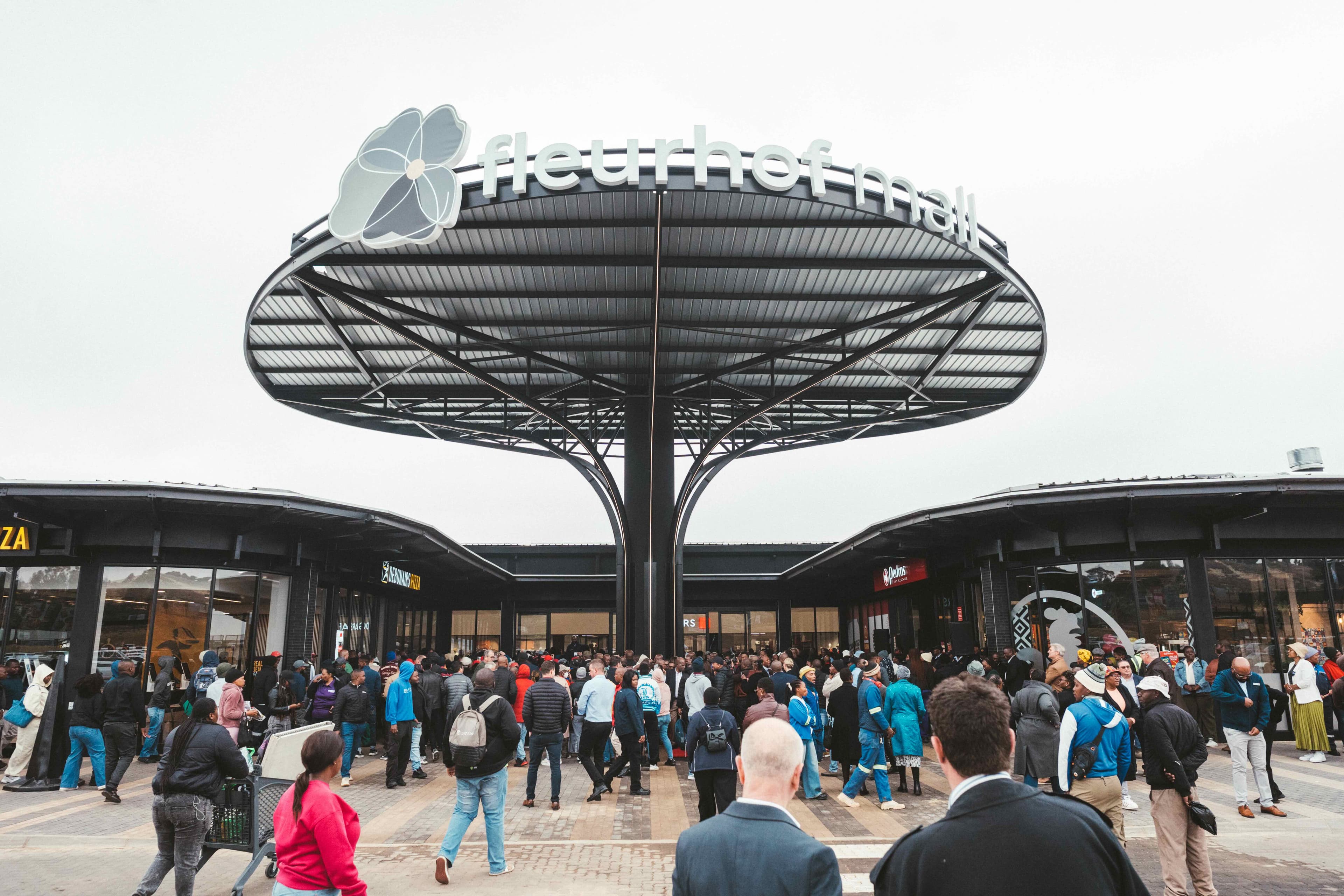 Fleurhoff mall
