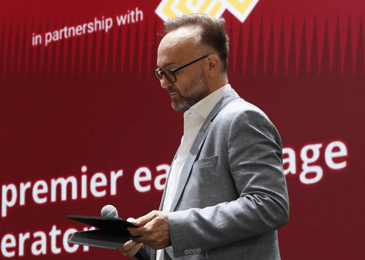 Bitroot Accelerator launch Egypt