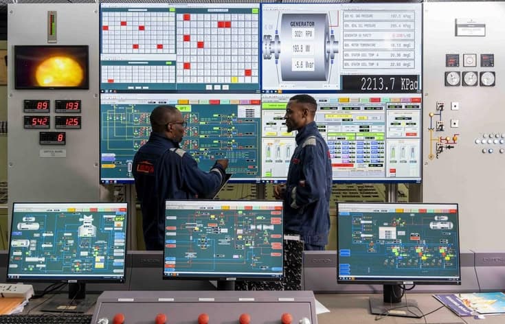 Process Plant Control 