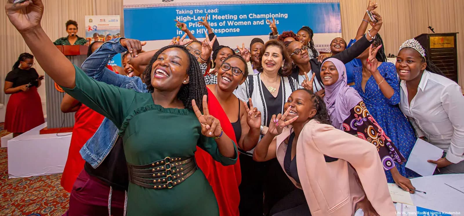 Tanzanian Youths 