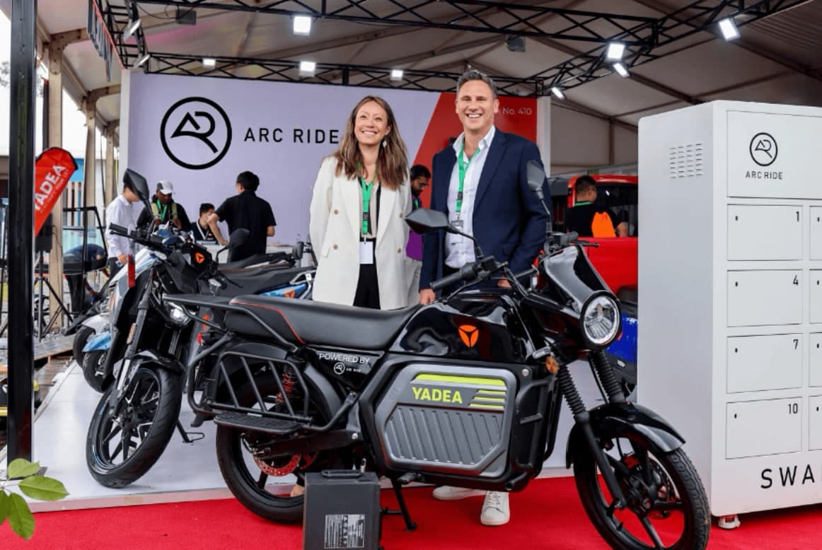 ARC Ride