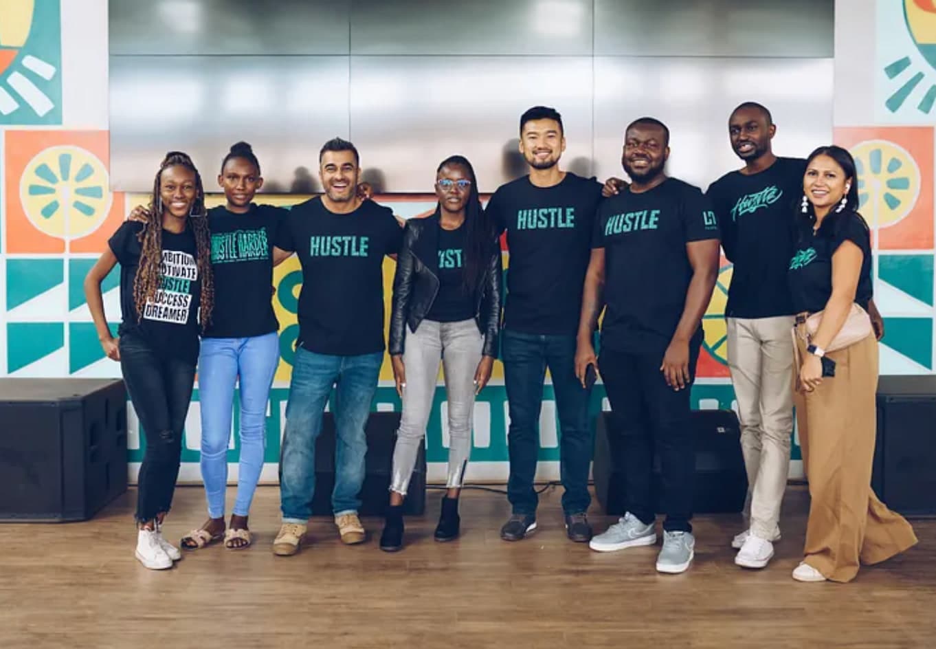 Hustlesasa
