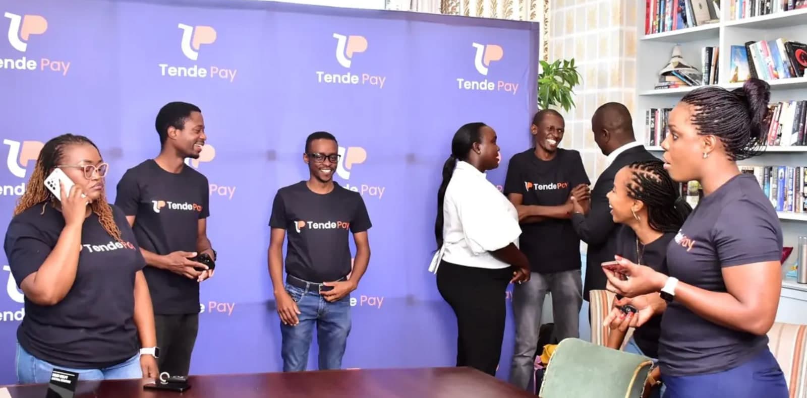 Tende Pay
