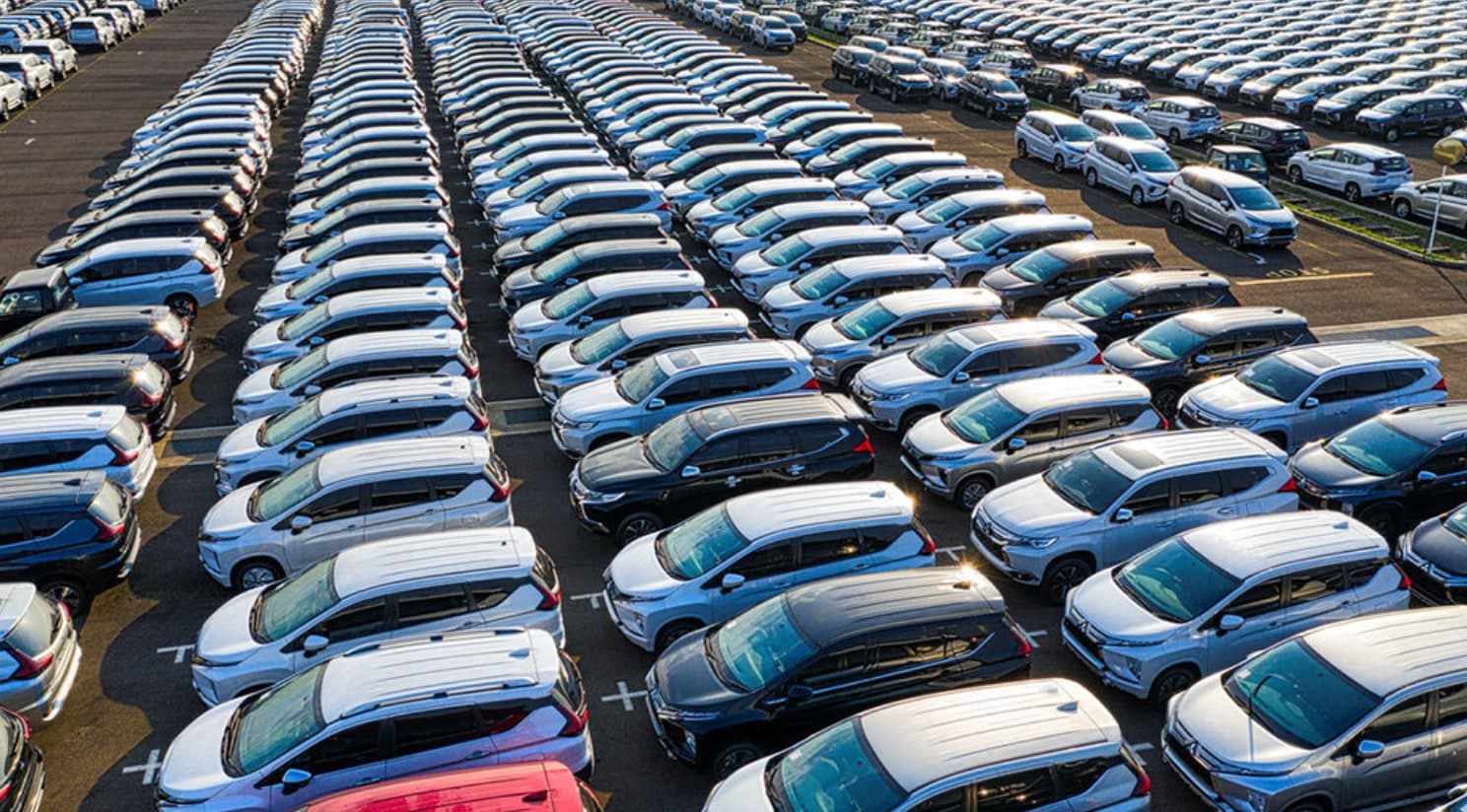 Africa's Car Market Pic