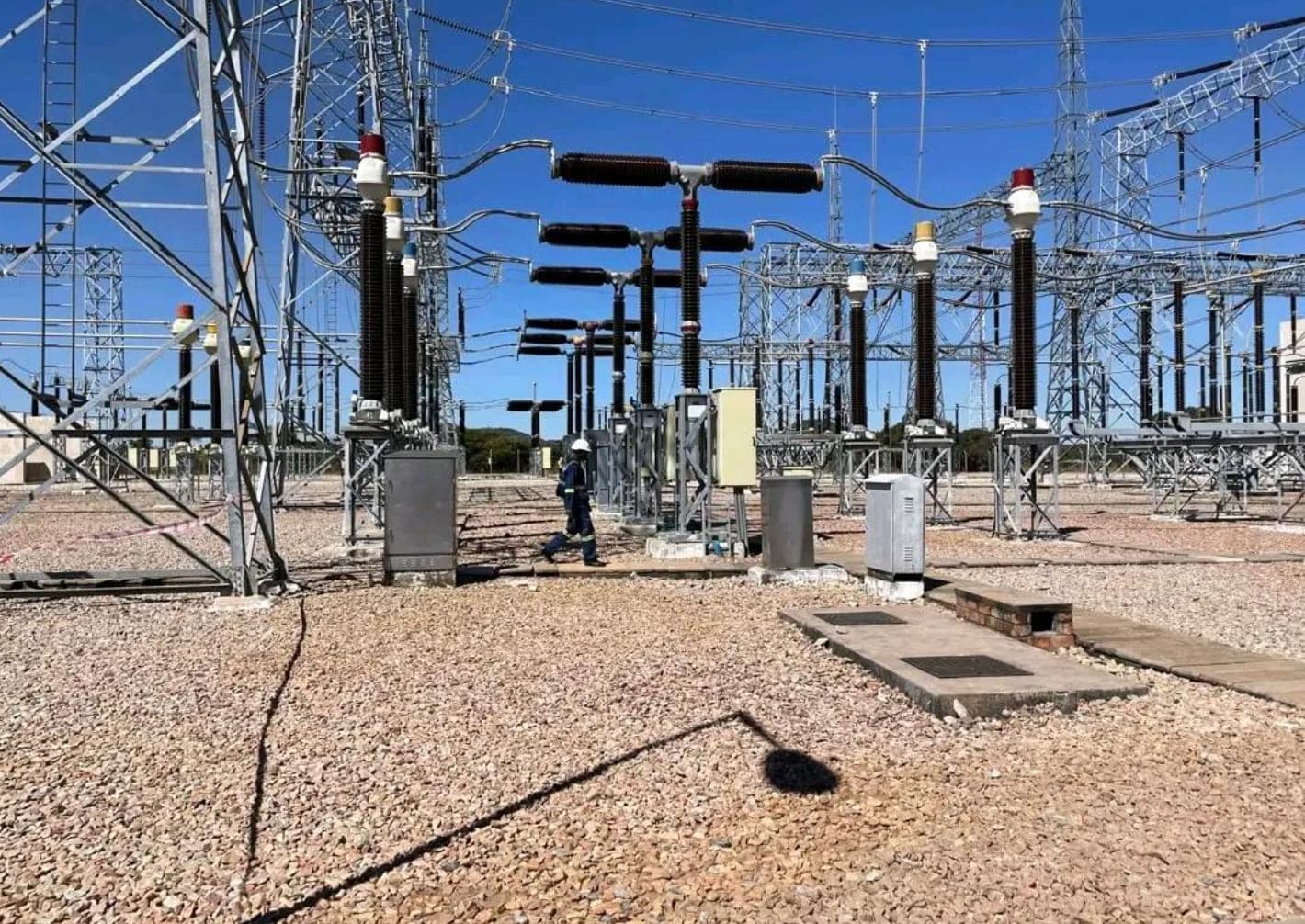 Power Distribution