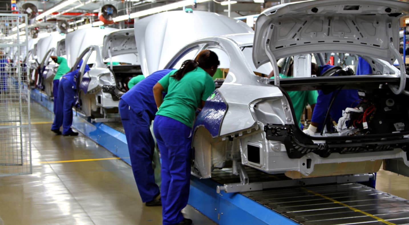 Automotive Industry Pic