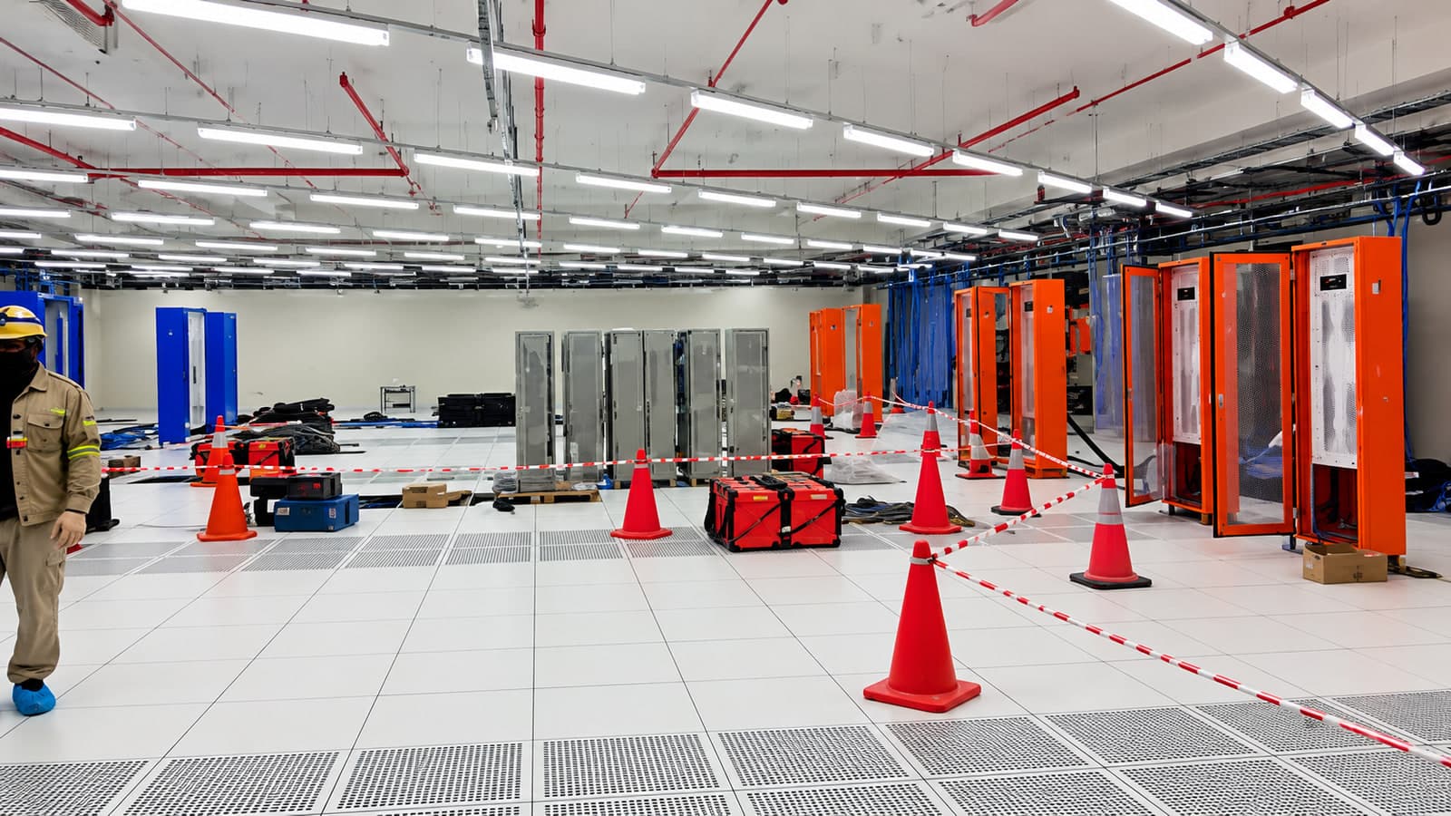 Data centre 