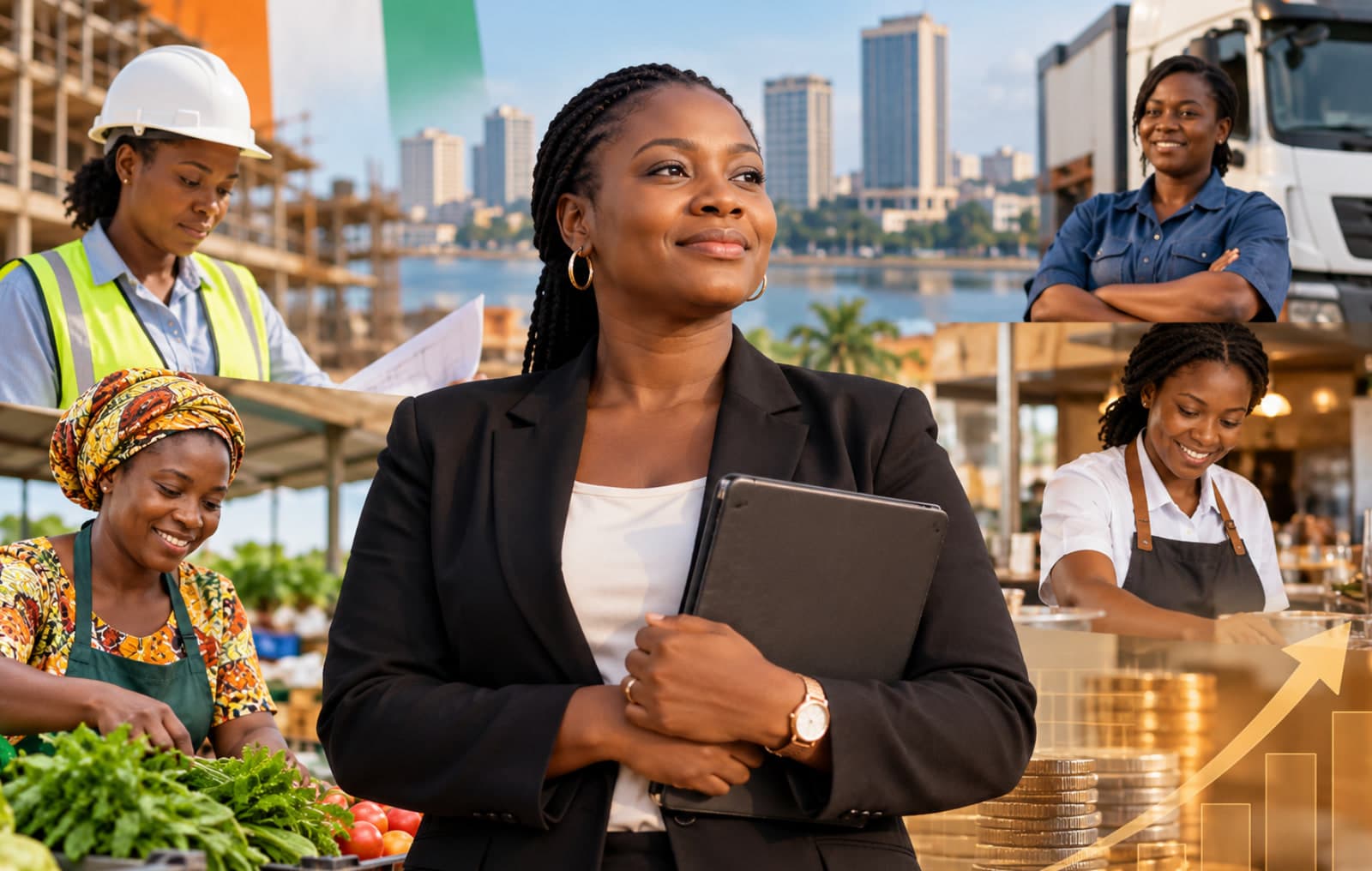 Women led Businesses