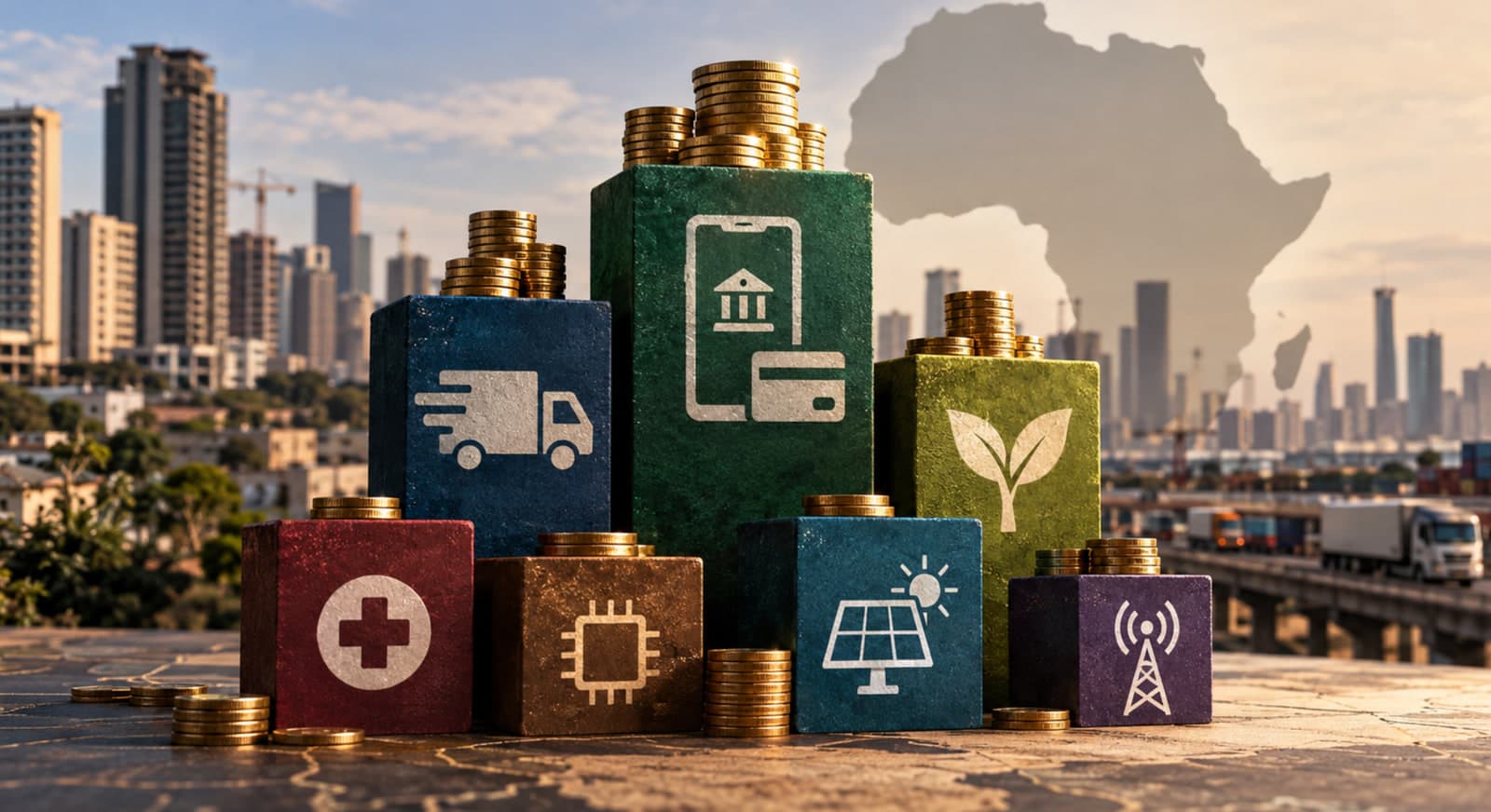 African startups