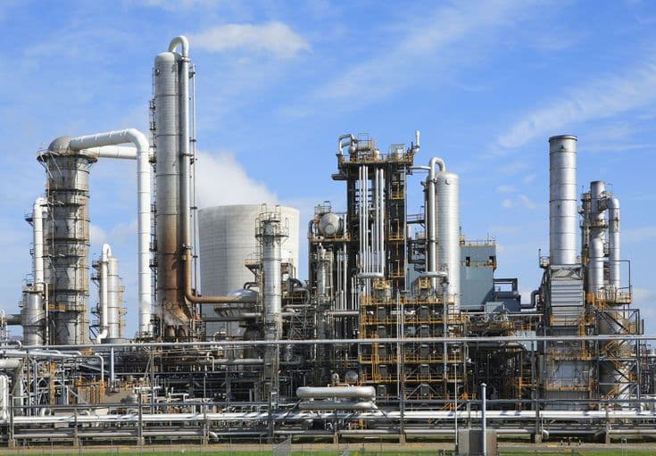 Refinery