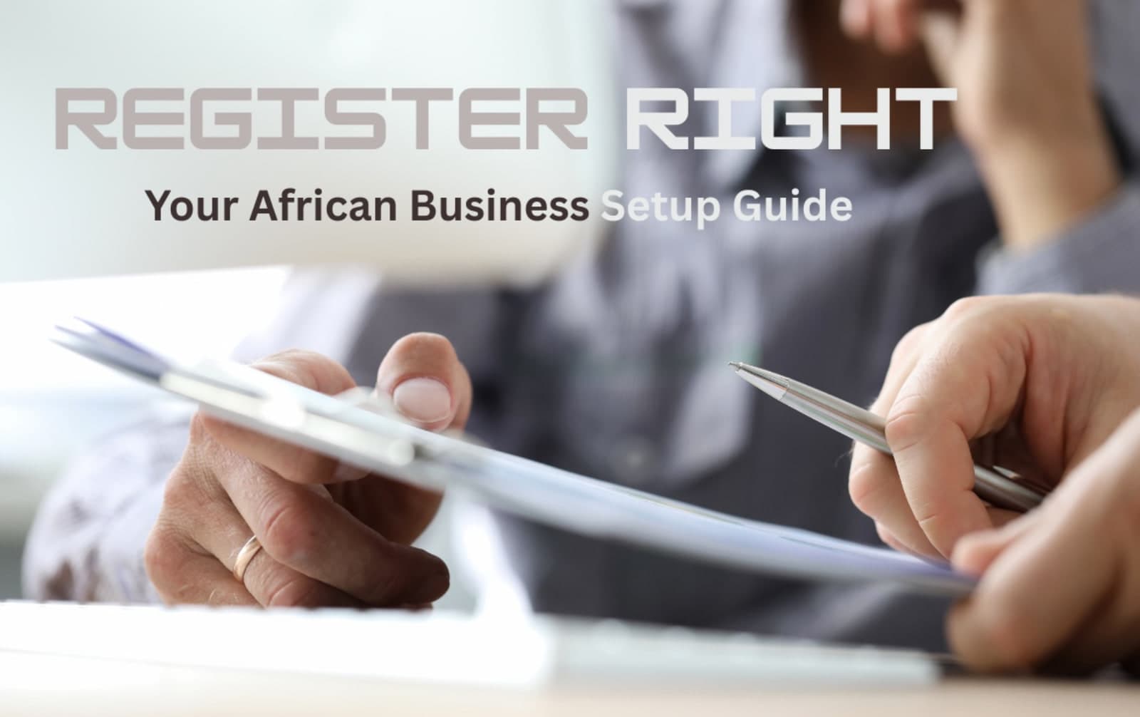 Business Register Rights