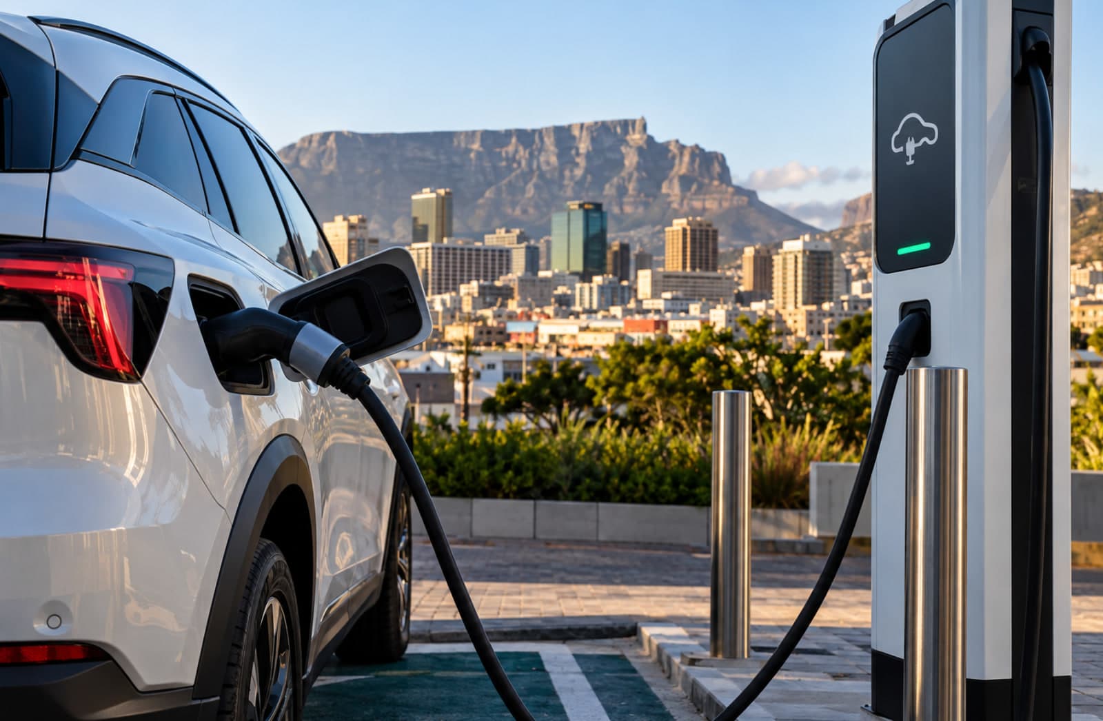 South Africa’s EV