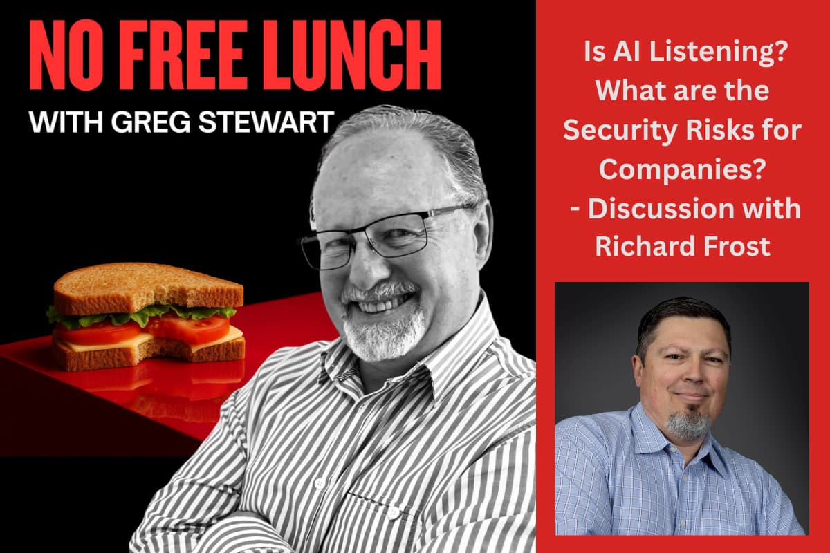 No Free Lunch Podcast