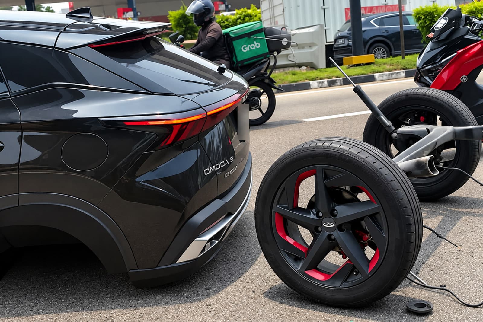 Omoda 5