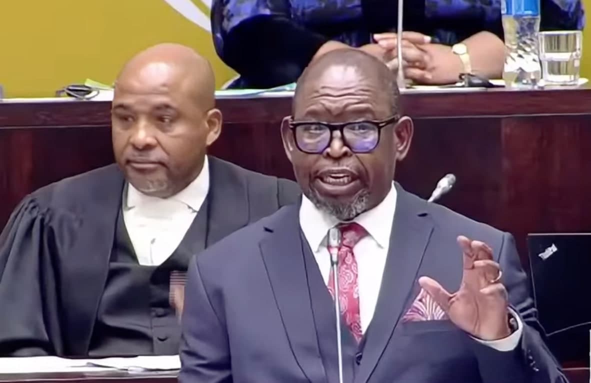 Enoch Godongwana 