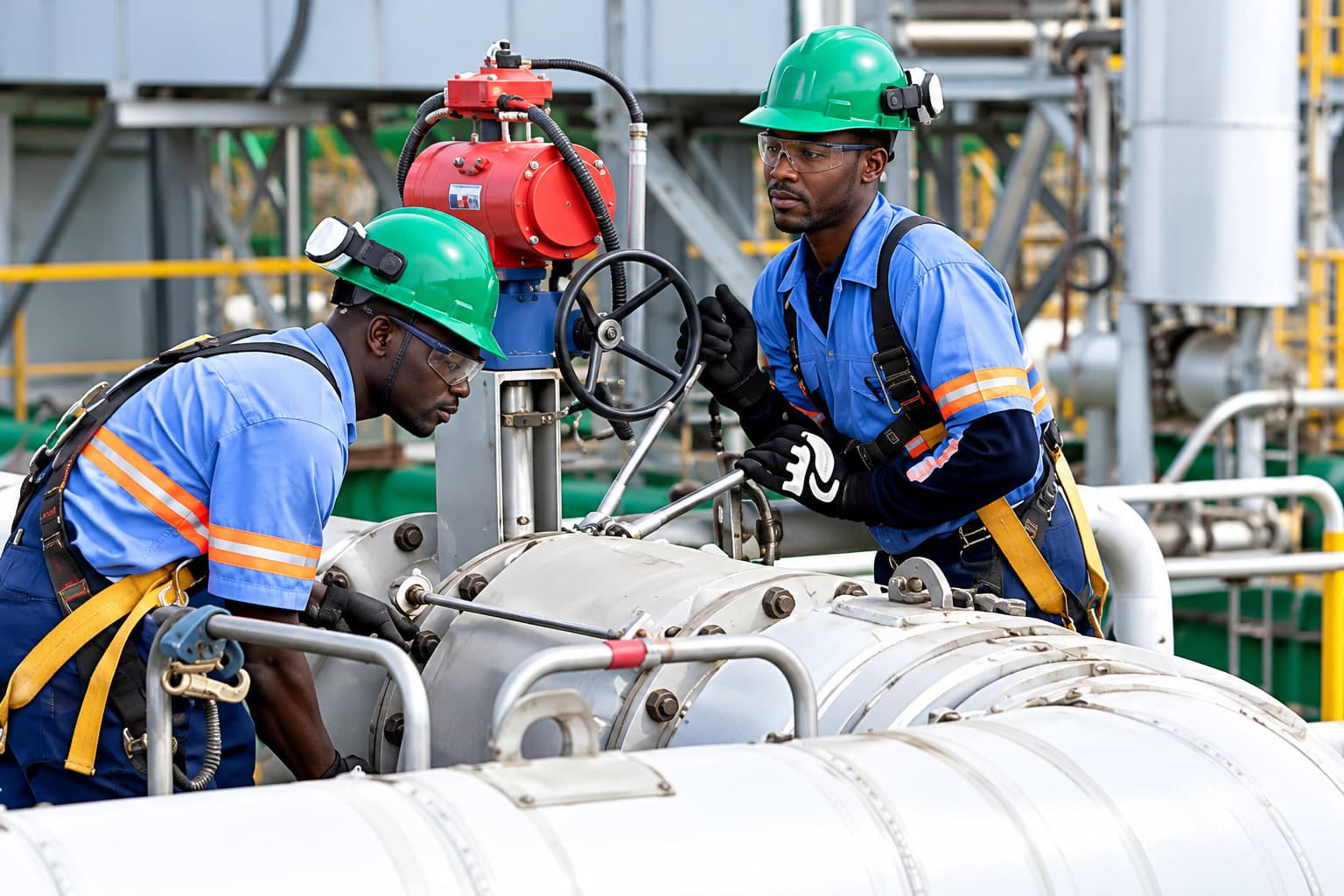 Nigeria Targets $500 Billion Stock Market with NNPC, NLNG Listings