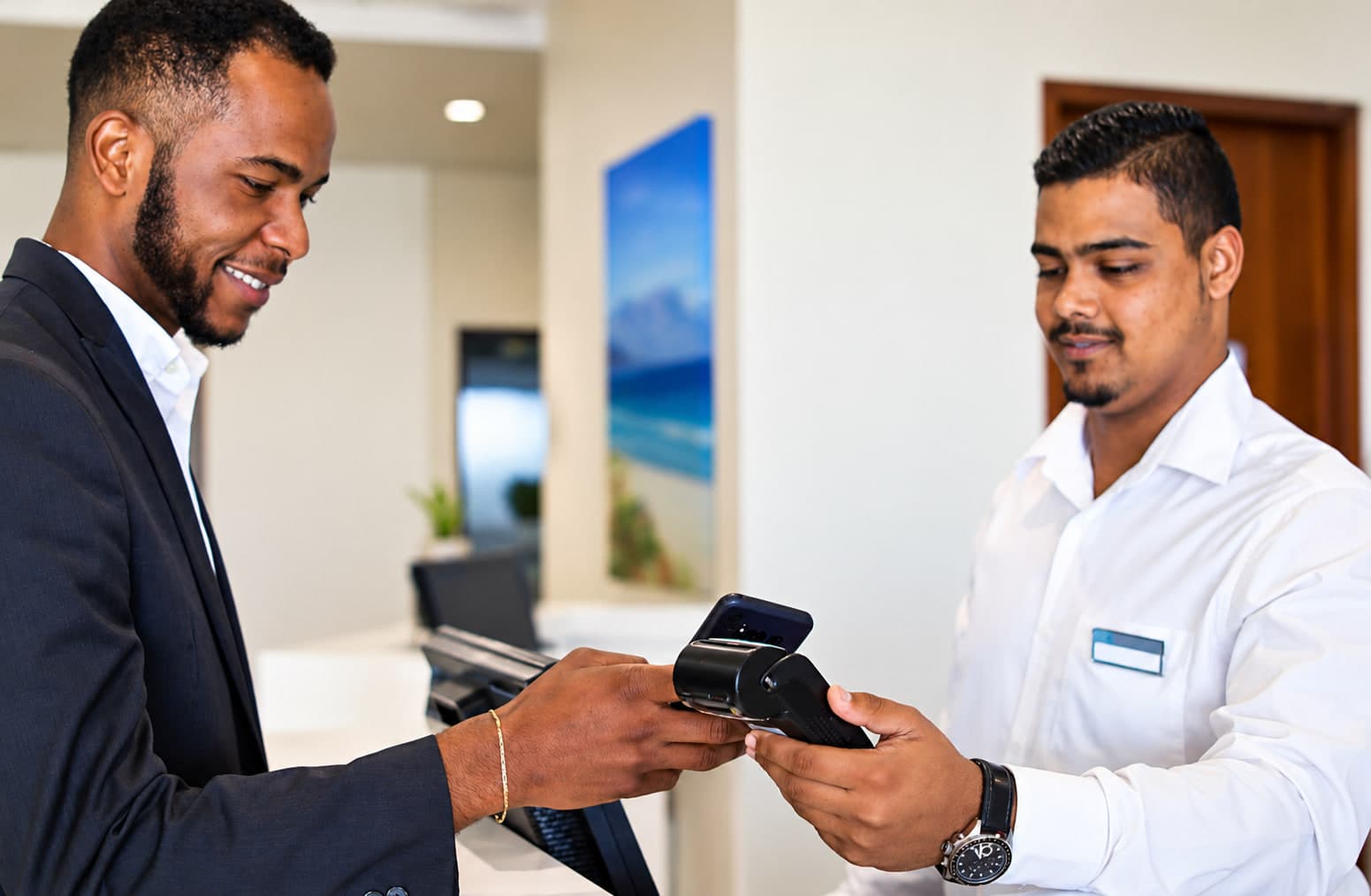 Contactless Payment 