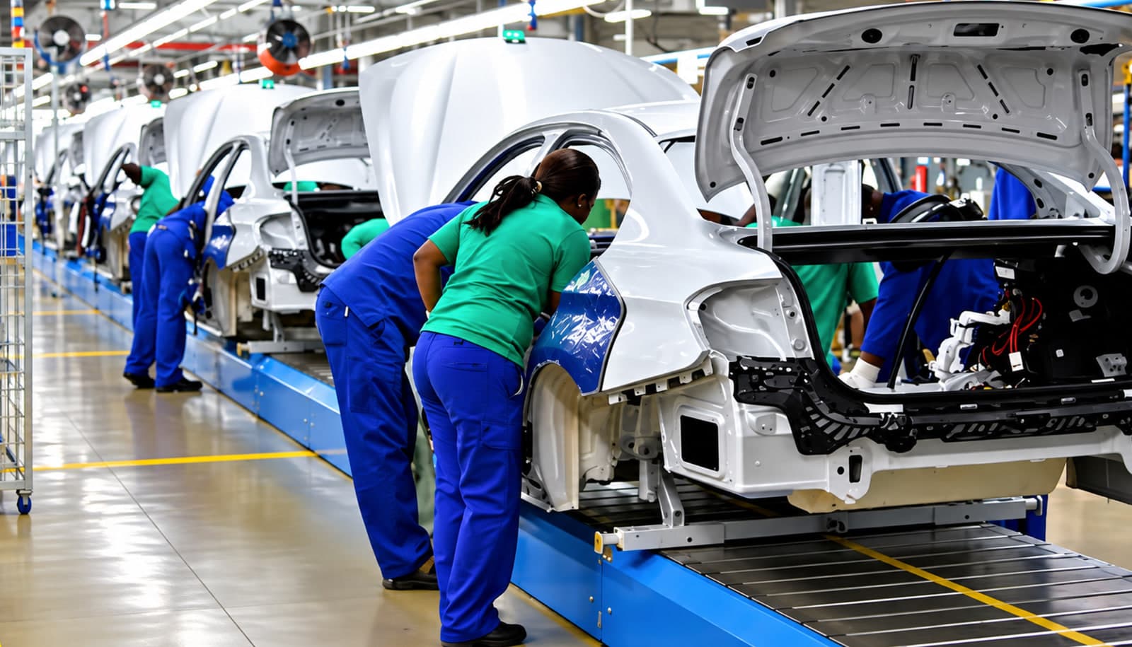 Automotive Industry