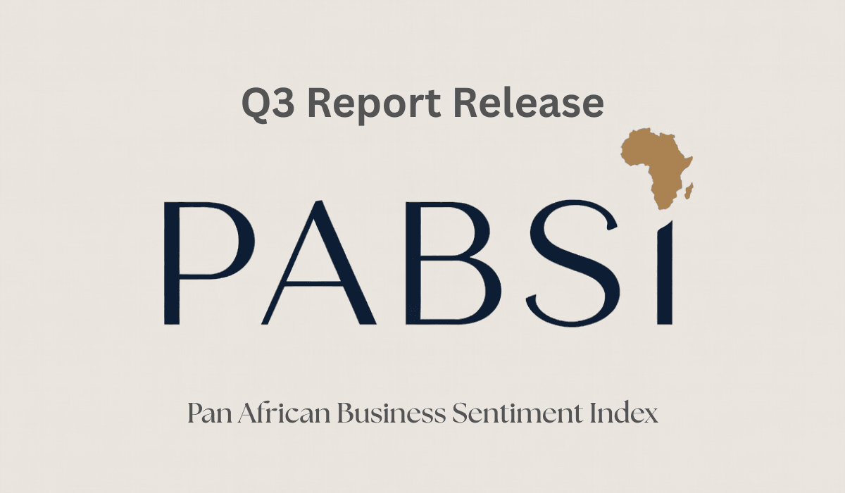Pan African Business Sentiment Index