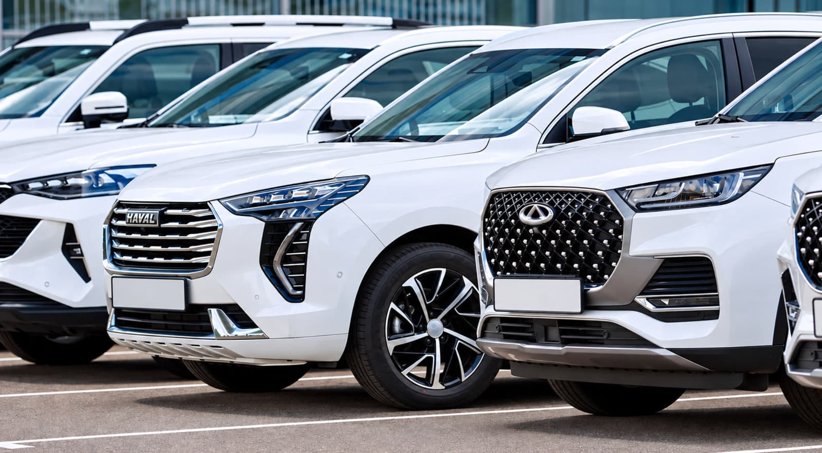Chinese Cars