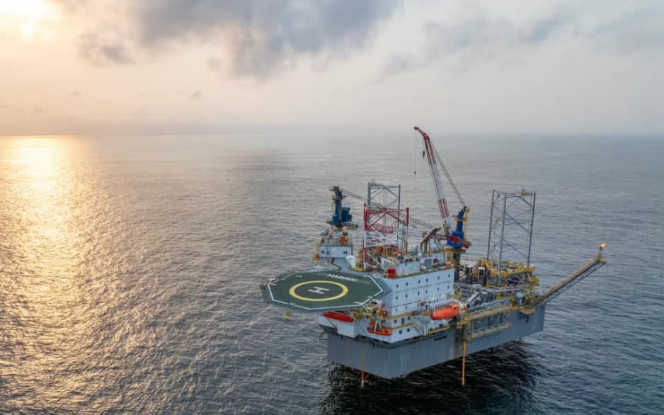 Oil Rig