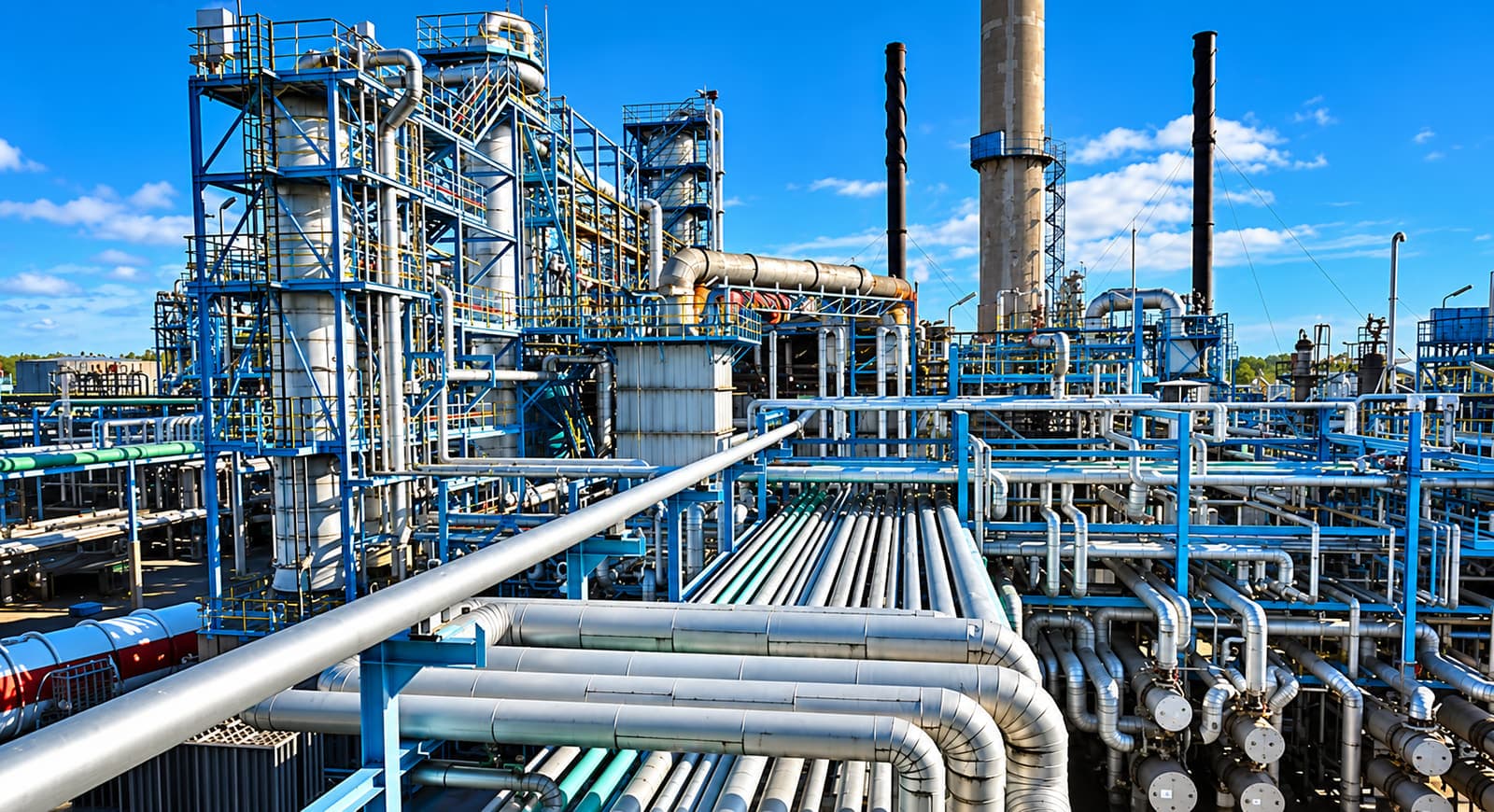  Refinery Complex