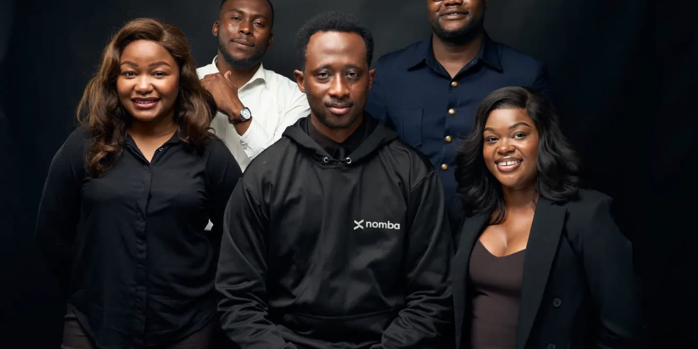 Team Nomba 
