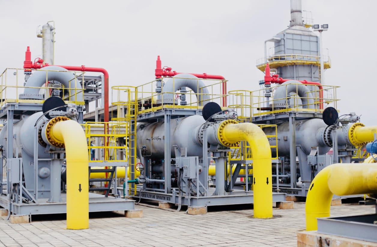 TOR Oil Refinery