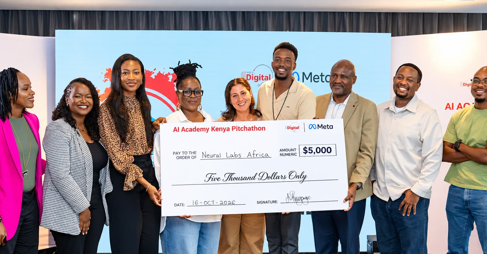 AI Academy Pitchathon 