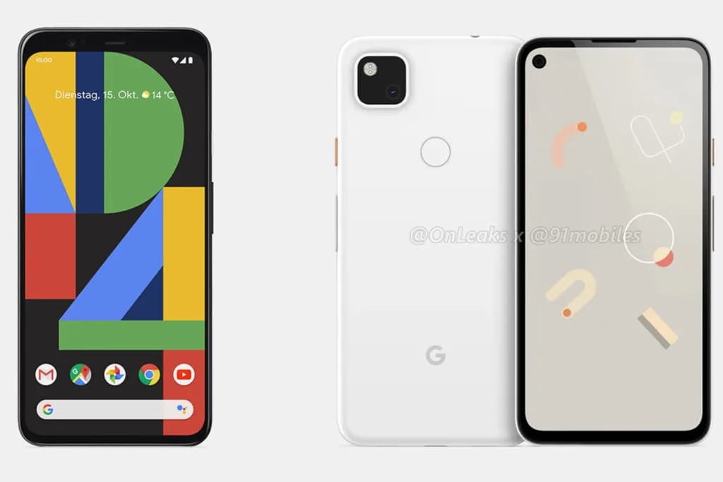 5G, a headphone jack, Android 11 and everything else we know about Google's next budget phones