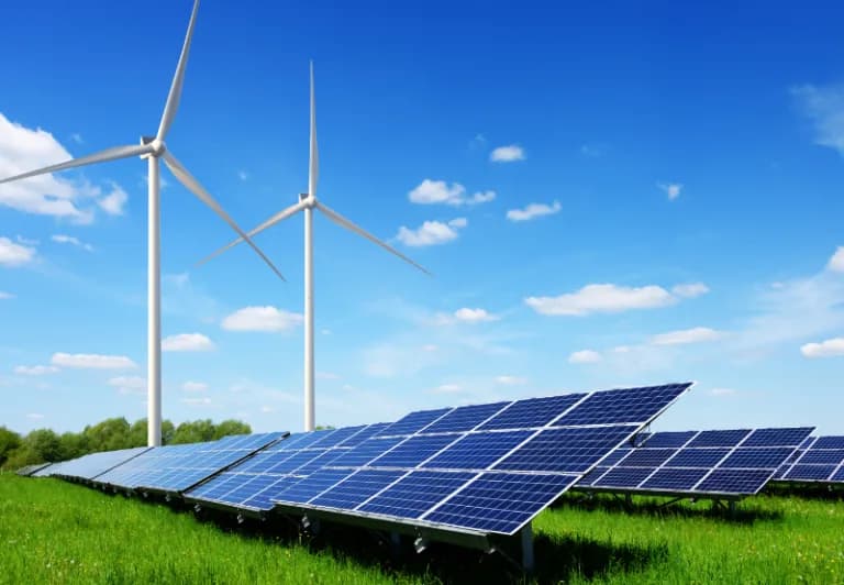 Green Energy