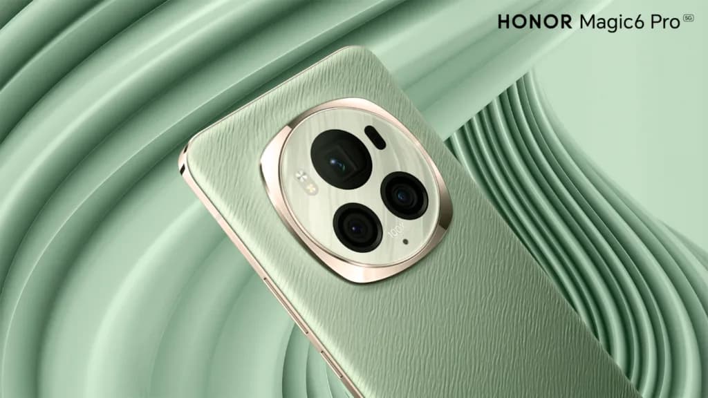 HONOR Magic6 Pro Revolutionizes Smartphone Photography