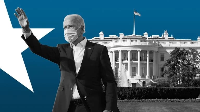 Biden Prepares For 11-event virtual marathon leading up to Inauguration