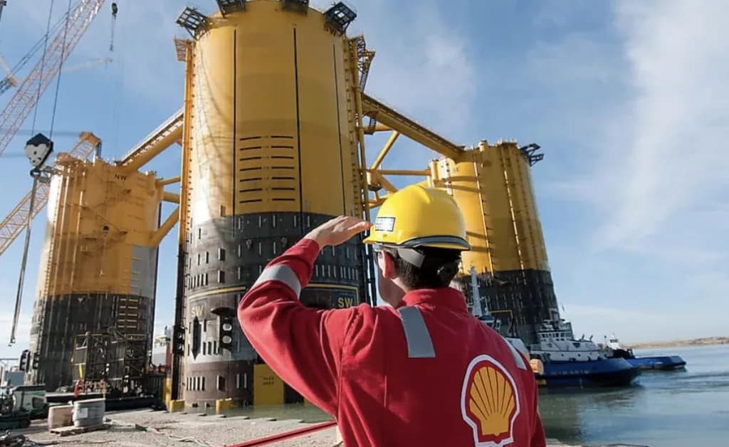 Angola Signs Exclusive Negotiation Agreement with Shell