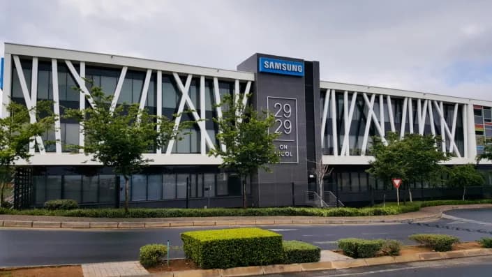 Samsung expands its presence in Europe, Middle East, Africa in Jan-Mar quarter