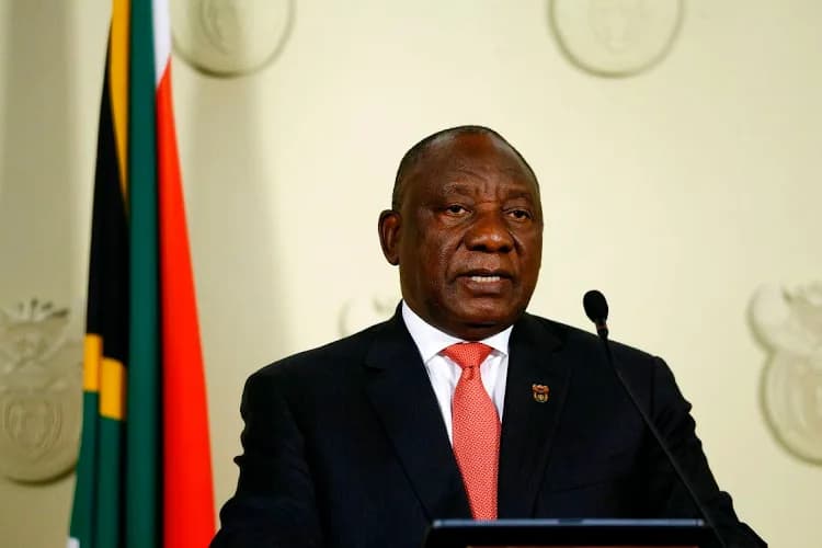 South Africa shuts down to fight Covid-19