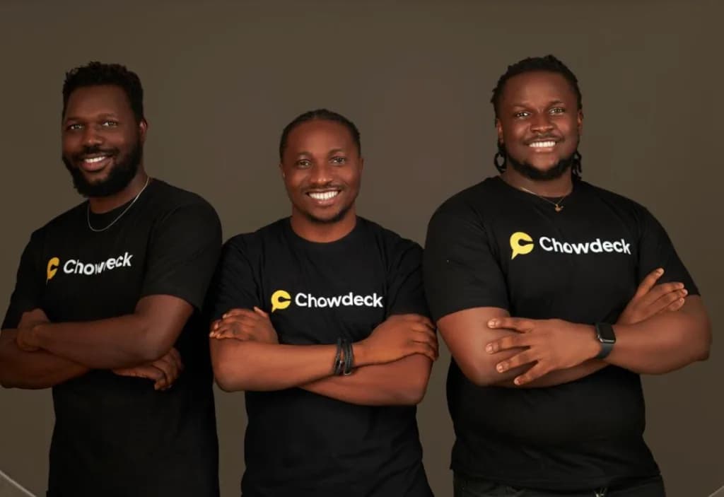 Ridima and Chowdeck turn food delivery bags into a new way to reach customers