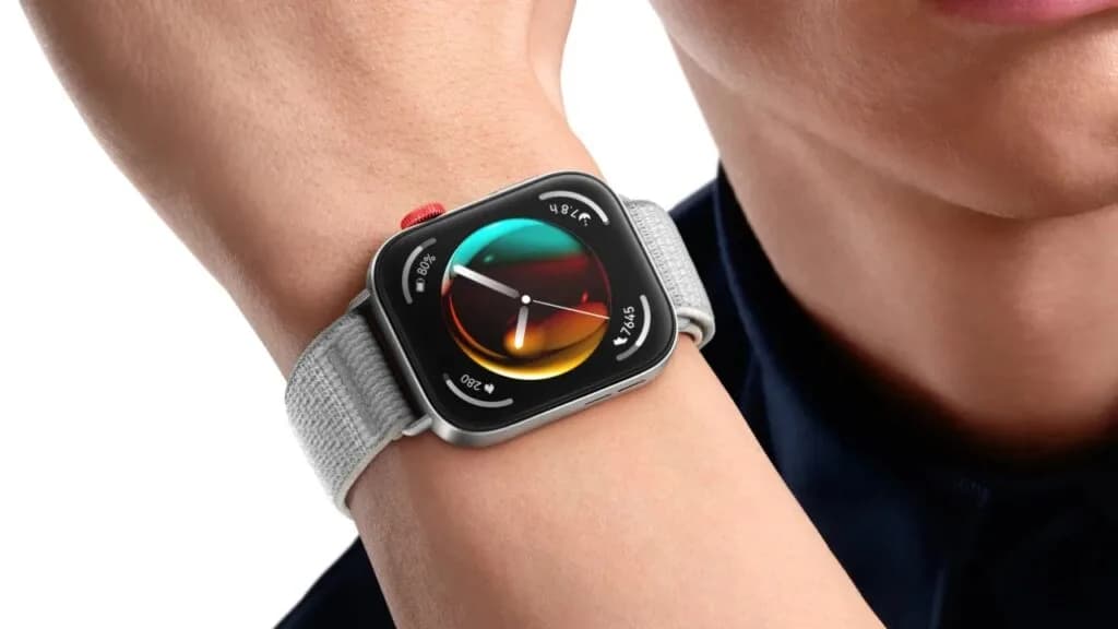 HUAWEI – Leading Global Wearable Device Market