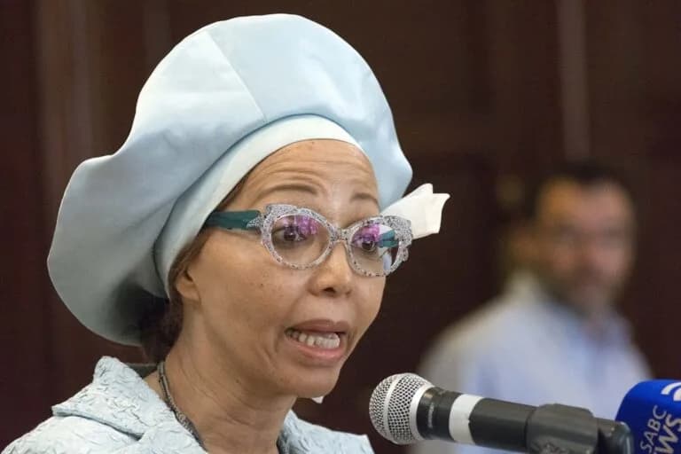 Powerful and influential women in South Africa