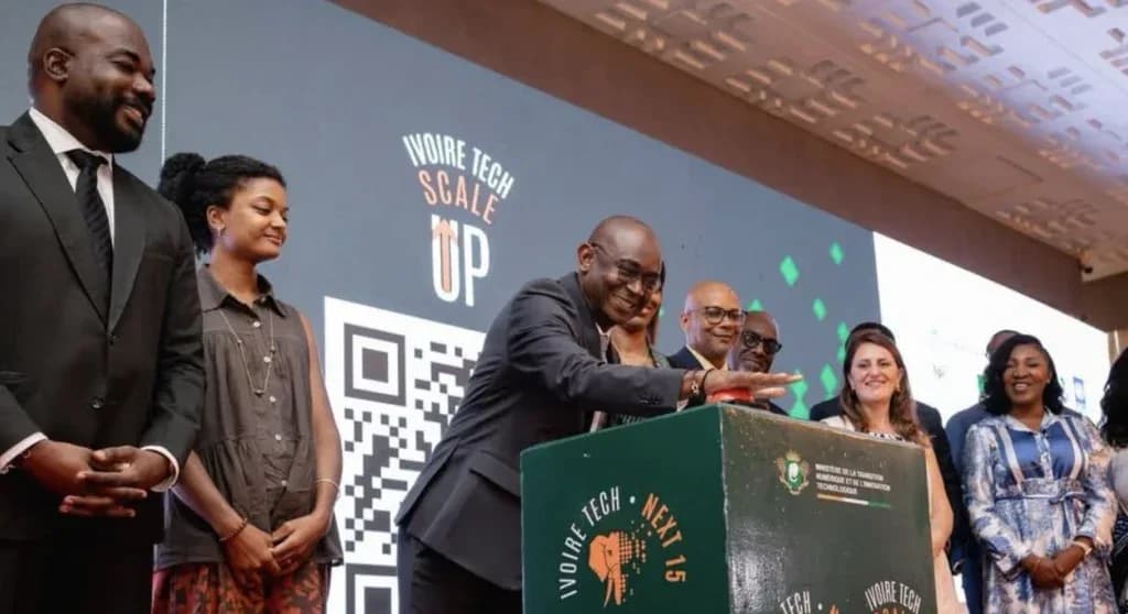 Côte d'Ivoire Launches Ivoire Tech Next 15 and Scale Up Programmes