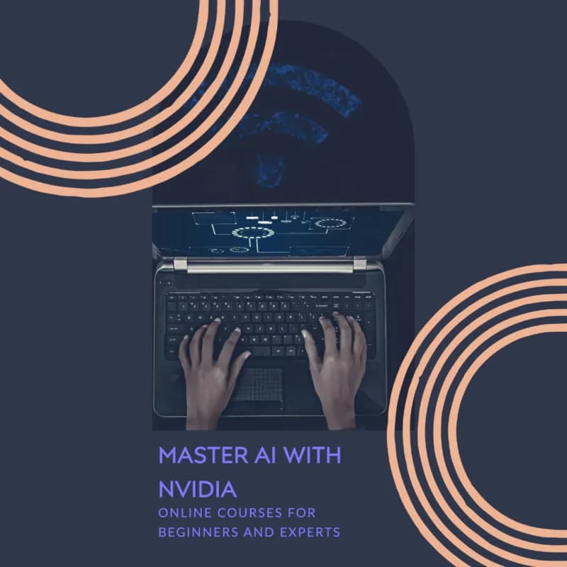 NVIDIA: AI Online Courses
