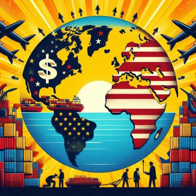 Is the Trump Tariff Strategy Protectionism or a US Debt Restructure Strategy?