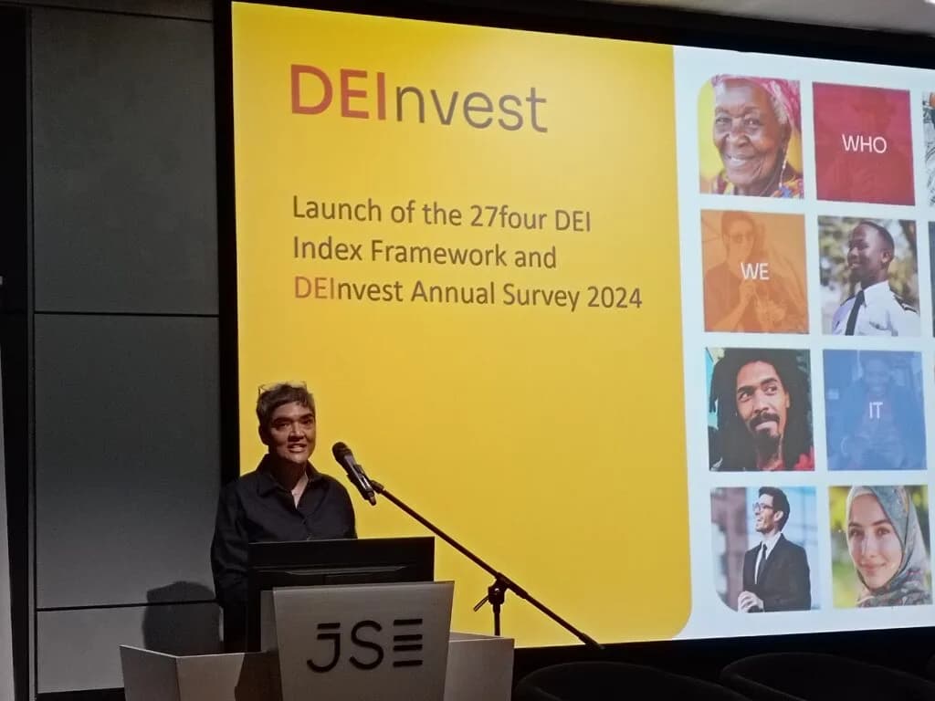 DEI in asset management – 27four launches SA’s first benchmarking framework