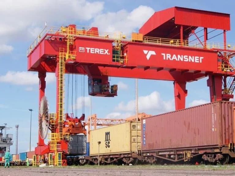 Transnet former legal chief in court for alleged cash and ‘illegally co-approving’ an R25m payment