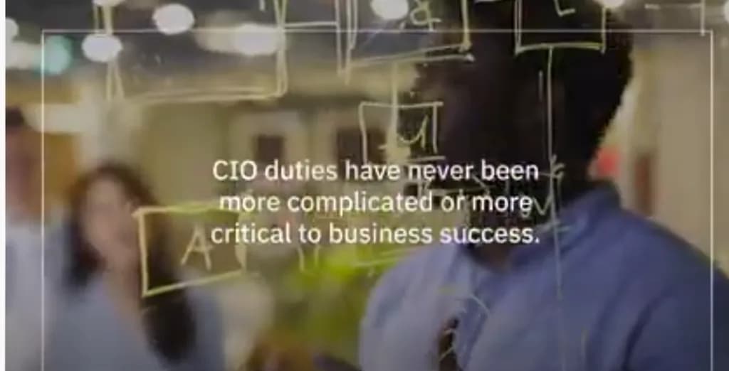 IBM Watson AIOps – Putting AI into the hands of every CIO