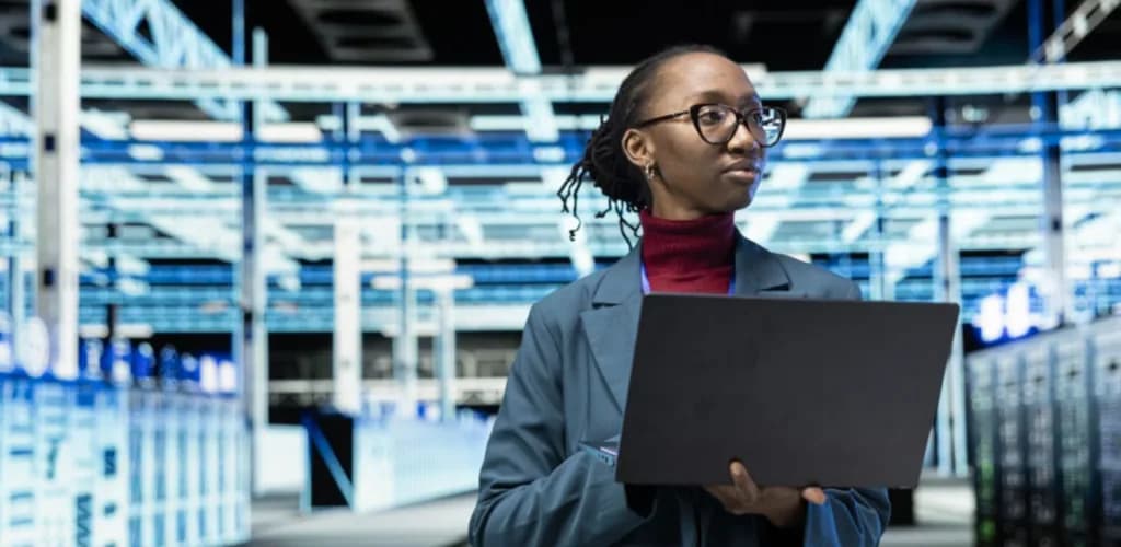 Building sustainable digital infrastructure for Africa's future