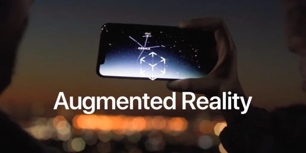Apple launches an augmented reality app to promote For All Mankind on Apple TV Plus
