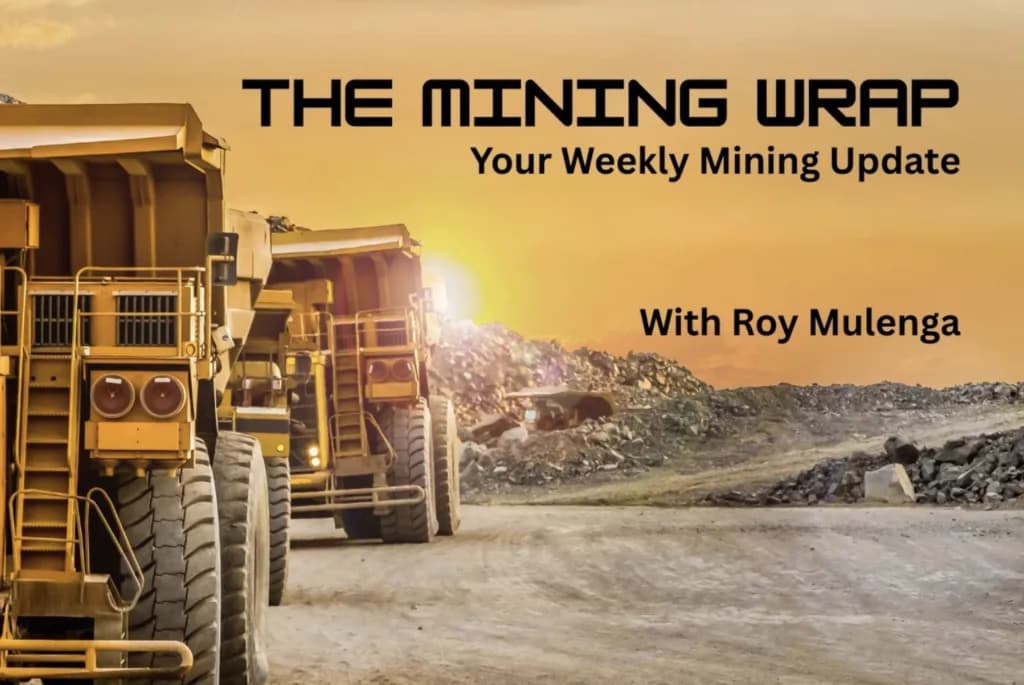The Mining Wrap