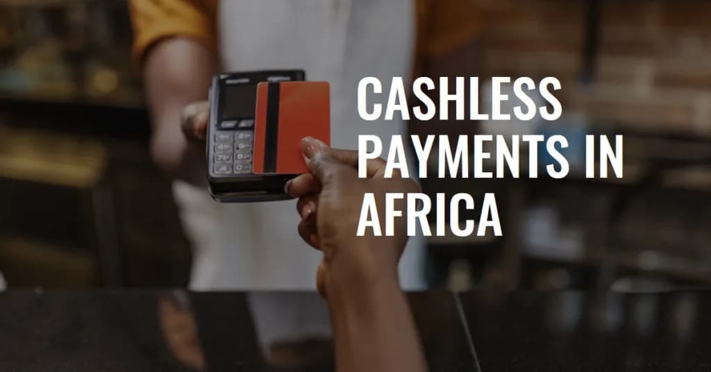 Digitizing African Informal Trade Sectors