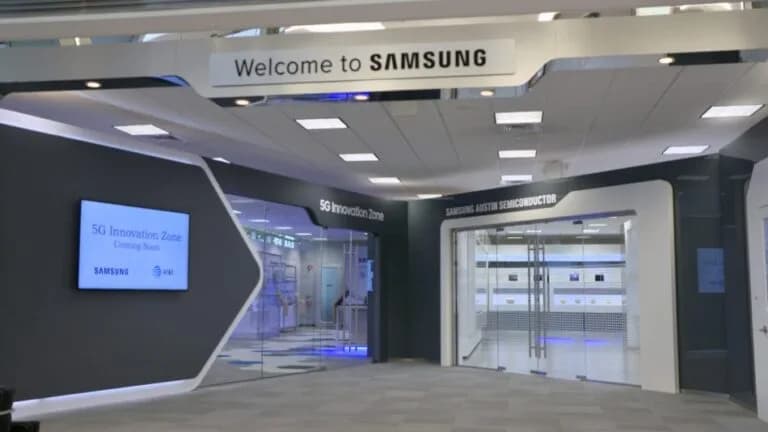 Samsung forced to halt chip production in Austin due to power outages